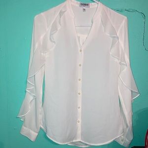Ladies vintage blouse